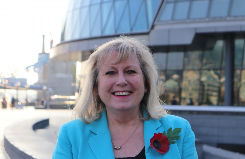 Cllr Susan Hall AM