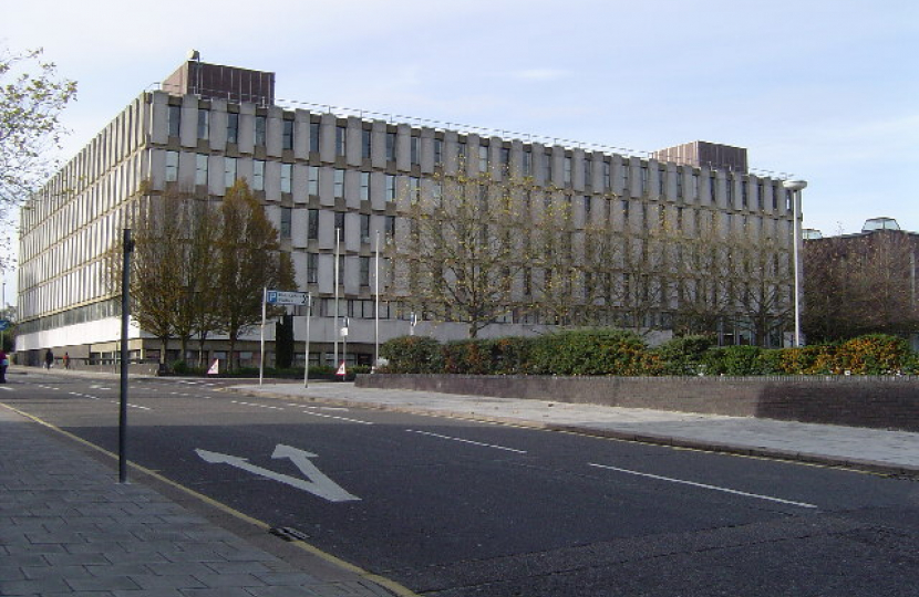 Making Tough Decisions To Protect Harrow's Future