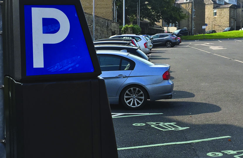 Promise Delivered: 1 Hour Free On Street Parking