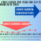 Table showing the massive increase in fines issued for fly-tipping