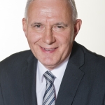 Cllr Norman Stevenson