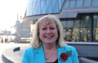 Cllr Susan Hall AM