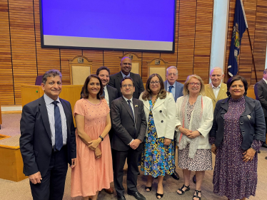 Meet Harrow Council's New Conservative Cabinet