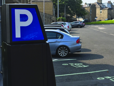 1 Hour Free Parking Extended to Council Car Parks