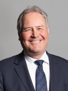 Bob Blackman MP