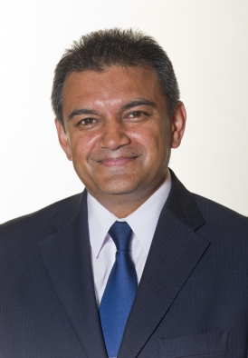 Cllr Ramji Chauhan