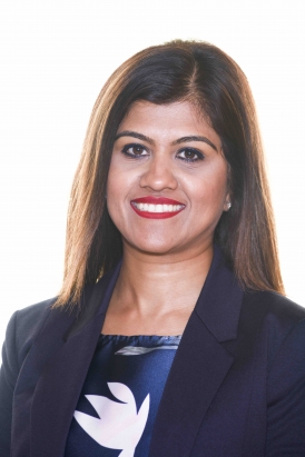 Cllr Chetna Halai