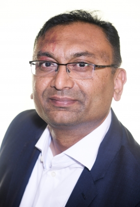 Cllr Kanti Rabadia