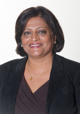 Cllr Mina Parmar