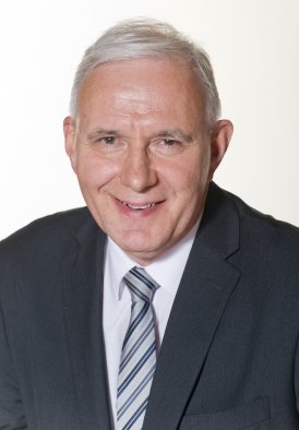 Cllr Norman Stevenson