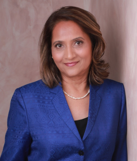 Cllr Anjana Patel
