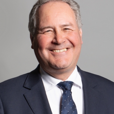 Bob Blackman MP