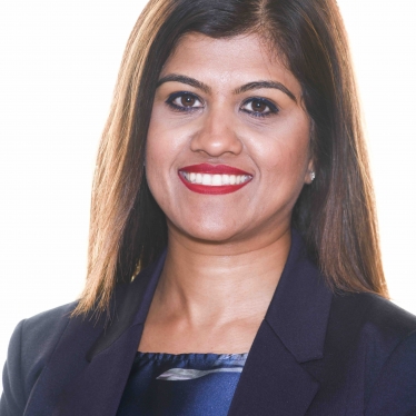 Cllr Chetna Halai