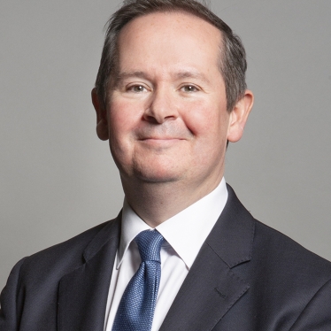 David Simmonds CBE MP