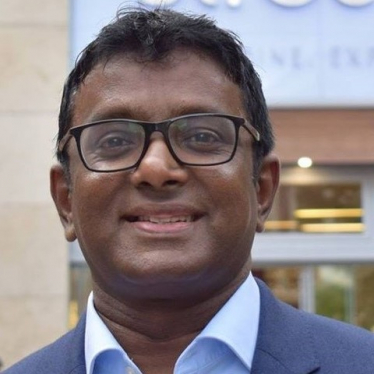 Cllr Kuha Kumaran